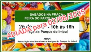 ADIADA Feirinha do Parque do Imbuí