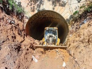 Teresópolis abre acesso ao túnel da extinta estrada de ferro