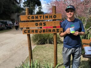 linda homenagem ao Walter Rodrigues pela iniciativa e persistência