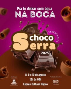 ChocoSerra 2025 em Teresópolis ChocoSerra 2025 em Teresópolis