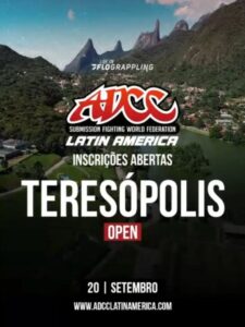 Dia 20-09 ADCC Open Latin America em Teresópolis Dia 20-09 ADCC Open Latin America em Teresópolis