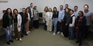 Secretaria Municipal de Saúde inaugura laboratório de diagnóstico de tuberculose