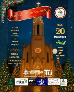 Dia 20-12 Feira artes da Serra Teresópolis Dia 20-12 Feira artes da Serra Teresópolis