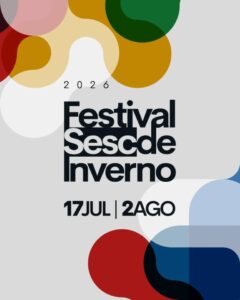 Festival Sesc de Inverno 2026