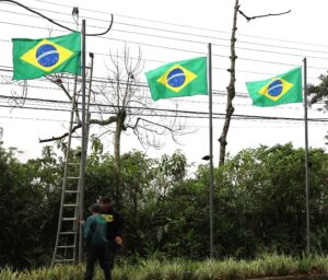 Teresópolis se prepara para receber a Seleção Brasileira Teresópolis se prepara para receber a Seleção Brasileira