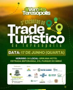 III Encontro do Trade Turístico de Teresópolis III Encontro do Trade Turístico de Teresópolis