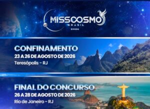 Miss Cosmo Brasil 2026 Miss Cosmo Brasil 2026