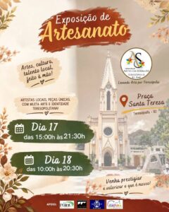 Dias 17 e 18-10 Exposição Coletivo Artes da Serra Teresópolis Dias 17 e 18-10 Exposição Coletivo Artes da Serra Teresópolis