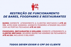 restricao-de-funcionamento-de-bares-foodparks-e-restaurantes-em-Teresopolis