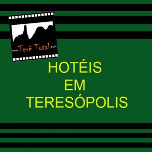Hotéis em Teresópolis