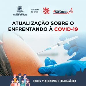 Novas medidas para enfrentamento à COVID-19 em Teresópolis 15-03-2021