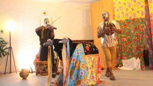Espetáculo virtual Teatral Bumba Meu Mito em Teresópolis