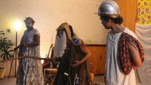 Espetáculo virtual Teatral Bumba Meu Mito em Teresópolis