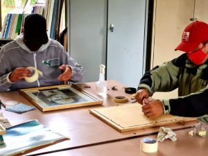 Secretaria de Cultura de Teresópolis revitaliza galeria de ex-prefeitos