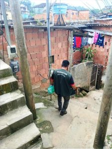Vigilância Ambiental faz ação de desratização em bairros de Teresópolis