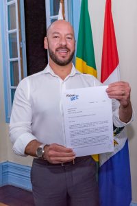Teresópolis renova adesão ao ‘Programa Calçada Acessível’