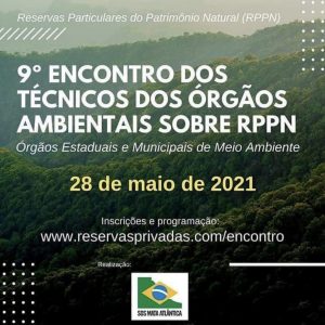 Teresópolis participa de encontro virtual sobre Reservas Particulares do Patrimônio Natural