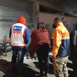 Operação Presença Social: Equipes percorrem bairros e encaminham pessoas em situação de rua para abrigo e atendimento de saúde