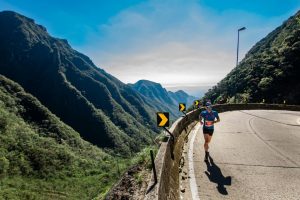 Teresópolis sedia maratona ‘Claro Uphill Serra dos Órgãos’