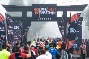 Teresópolis sedia maratona ‘Claro Uphill Serra dos Órgãos’