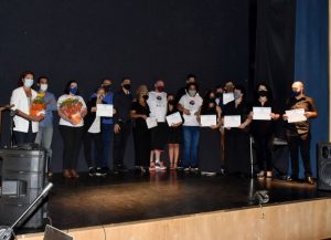 Alunos da Escola Municipal de Música Núcleo Avançado Villa-Lobos fazem apresentações de final de ano