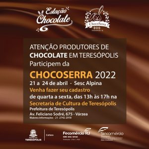 ChocoSerra 2022 Teresópolis