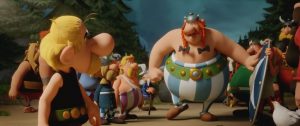 CineSesc - Infantil Asterix e o Segredo da Poção Mágica