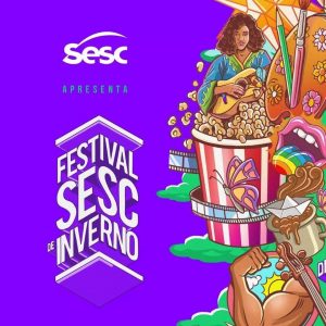 Lulu Santos e Iza confirmados no Festival Sesc de inverno 2022