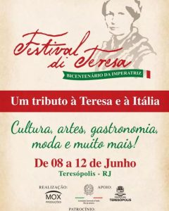 Festival di Teresa – Teresópolis RJ