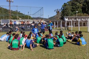 Unesco avalia avanços do Projeto Gol do Brasil em Teresópolis