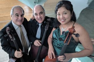Centro Cultural Feso Pro Arte recebe concerto do Trio Dauelsberg