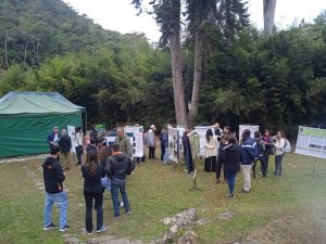 II Encontro de Pesquisas é promovido na sede do Parque Municipal Montanhas de Teresópolis