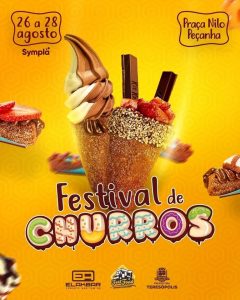 III Festival de Churros de Teresópolis