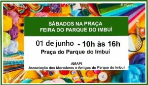 Dia 01-06 Feira do Parque do Imbui em Teresópolis