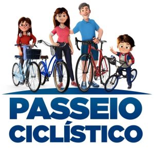 Passeio Ciclístico